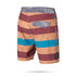 Mystic Kitesurf Boardshort - Phare 18 Brown