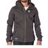 Mystic Mondial 3.0 Mens Kitesurf Jacket - Gris Melee