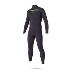 Légende Mystic 5/3 Gbs Rapide Front Zip Sec Combinaison - Noir Légende Mystic 5/3 Gbs Rapide Front Zip Sec Combinaison - Noir