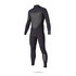 Mystic Majestic 3/2 Gbs Backzip Wetsuit - Noir
