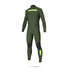 Mystic Majestic 5/3 Gbs Frontzip Combinaison - Armée