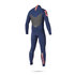 Mystic Majestic 3/2 Gbs Frontzip Combinaison - Bleu