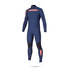 Mystic Majestic 3/2 Gbs Frontzip Combinaison - Bleu