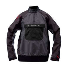 Typhoon Alsek Spray Top - Noir / Gris Typhoon Alsek Spray Top - Noir / Gris