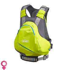 Yak Galena 70N White Water Pfd Buoyancy Aid - Lime Yak Galena 70N White Water Pfd Buoyancy Aid - Lime