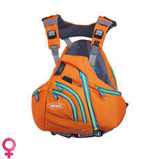Yak Greenburg 70N Touring / Recreation Pfd Aide À La Flottabilité - Orange Yak Greenburg 70N Touring / Recreation Pfd Aide À La Flottabilité - Orange