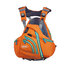 Yak Greenburg 70N Touring / Recreation Pfd Aide À La Flottabilité - Orange