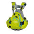 Yak Hallertau 70N Gilet De Flottabilité Pfd Pour Eaux Vives - Lime