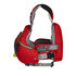 Yak Hallertau 70N Gilet De Flottabilité Pfd Pour Eaux Vives - Lime
