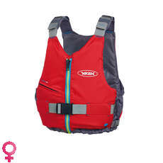 Yak Kallista Legacy (50N) Aide À La Flottabilité En Kayak - Rouge Yak Kallista Legacy (50N) Aide À La Flottabilité En Kayak - Rouge