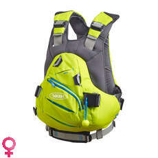 Yak Rakau 70N White Water Pfd Buoyancy Aid - Lime Yak Rakau 70N White Water Pfd Buoyancy Aid - Lime