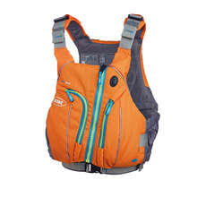Yak Xipe 60N Touring / Recreation Pfd Aide À La Flottabilité - Orange