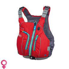 Yak Xipe 60N Touring / Recreation Pfd Aide À La Flottabilité - Rouge Yak Xipe 60N Touring / Recreation Pfd Aide À La Flottabilité - Rouge