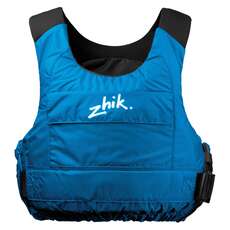 Gilet D'aide À La Flottabilité Zhik (Pfd) - Cyan Gilet D'aide À La Flottabilité Zhik (Pfd) - Cyan