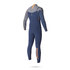 Mystic Artistique 4/3 Gbs Fullsuit Avant Zip Wetsuit - Marine
