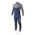 Mystic Artistique 4/3 Gbs Fullsuit Avant Zip Wetsuit - Marine