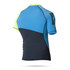 Mystic Crossfire Shortsleeve Rashvest - Bleu Marine