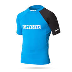 Mystic Venom Événement Shortsleeve Rashvest - Bleu Mystic Venom Événement Shortsleeve Rashvest - Bleu
