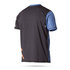 Mystic Majestic Loosefit Manches Courtes Rashvest - Denim