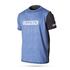 Mystic Majestic Loosefit Manches Courtes Rashvest - Denim