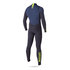 Tension Mystic 2/2 Gbs Frontzip Combinaison - Marine