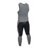 Gul Code Zero 3Mm Blindstitched Long John Wetsuit - Métal