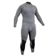 Gul Code Zero 4 / 3Mm Blindstitched Steamer Wetsuit - Métal Gul Code Zero 4 / 3Mm Blindstitched Steamer Wetsuit - Métal