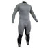 Gul Code Zero 4 / 3Mm Blindstitched Steamer Wetsuit - Métal