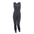 Gul Femmes Code Zero 3Mm Long Jane Wetsuit - Jet