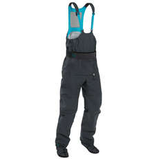 Palm Atom Bib Kayak Pantalon - Jet Gris