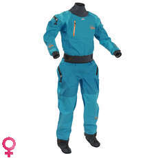 Combinaison De Pagayage Et De Kayak Pour Femmes Palm Atom 2018 - Aqua Combinaison De Pagayage Et De Kayak Pour Femmes Palm Atom 2018 - Aqua
