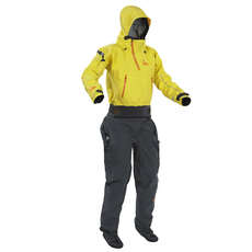 Combinaison Etanche Palm Bora Femme 2018 - Jaune Combinaison Etanche Palm Bora Femme 2018 - Jaune