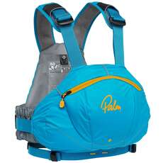 Gilet De Flottabilité Pfd Pour Eau Blanche Palm Fx - Aqua Gilet De Flottabilité Pfd Pour Eau Blanche Palm Fx - Aqua