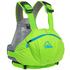 Gilet D'aide À La Flottabilité Pfd Pour Eau Blanche Palm Fx - Lime