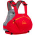 Gilet De Flottabilité Pfd Pour Eau Blanche Palm Fx - Rouge