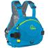 Gilet De Flottabilité Pfd Pour Eau Blanche Palm Fxr - Aqua
