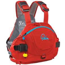 Gilet De Flottabilité Pfd Pour Eau Blanche Palm Fxr - Rouge Gilet De Flottabilité Pfd Pour Eau Blanche Palm Fxr - Rouge