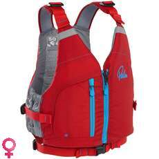 Palm Womens Meander Pfd Kayak Aide À La Flottabilité - Rouge Palm Womens Meander Pfd Kayak Aide À La Flottabilité - Rouge