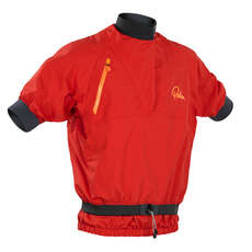 Veste À Manches Courtes Palm Mistral - Rouge Veste À Manches Courtes Palm Mistral - Rouge