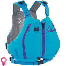 Gilet De Flottabilité Pour Femme Peyto Pfd Kayak - Aqua Gilet De Flottabilité Pour Femme Peyto Pfd Kayak - Aqua