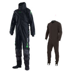 Combinaison Étanche Neil Pyde Elite 3D Curve & Pee Zip - Polaire Thermique Gratuite Combinaison Étanche Neil Pyde Elite 3D Curve & Pee Zip - Polaire Thermique Gratuite
