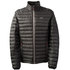 Gill Hydrophobe Down Jacket - Charcoal