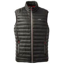 Gill Hydrophobe Down Gilet - Charbon De Bois Gill Hydrophobe Down Gilet - Charbon De Bois