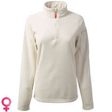 Gill Womens Grid Microfleece - Avoine Gill Womens Grid Microfleece - Avoine