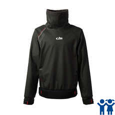 Gant Junior Thermoshield Dinghy Top - Noir Gant Junior Thermoshield Dinghy Top - Noir