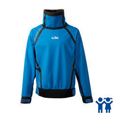 Gant Junior Thermoshield Dinghy Top - Bleu Gant Junior Thermoshield Dinghy Top - Bleu