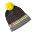 Gill Offshore Knit Beanie - Graphite / Lime