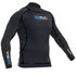 Gul Hydroshield Pro Imperméable Respirant Uv50 + Ls Top - Noir