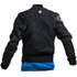 Gul Saco Kayak Dry Cag - Noir / Bleu