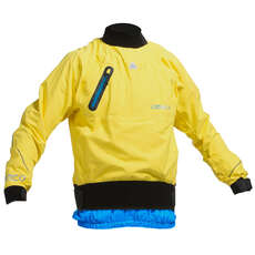 Gul Saco Kayak Dry Cag - Jaune / Bleu Gul Saco Kayak Dry Cag - Jaune / Bleu